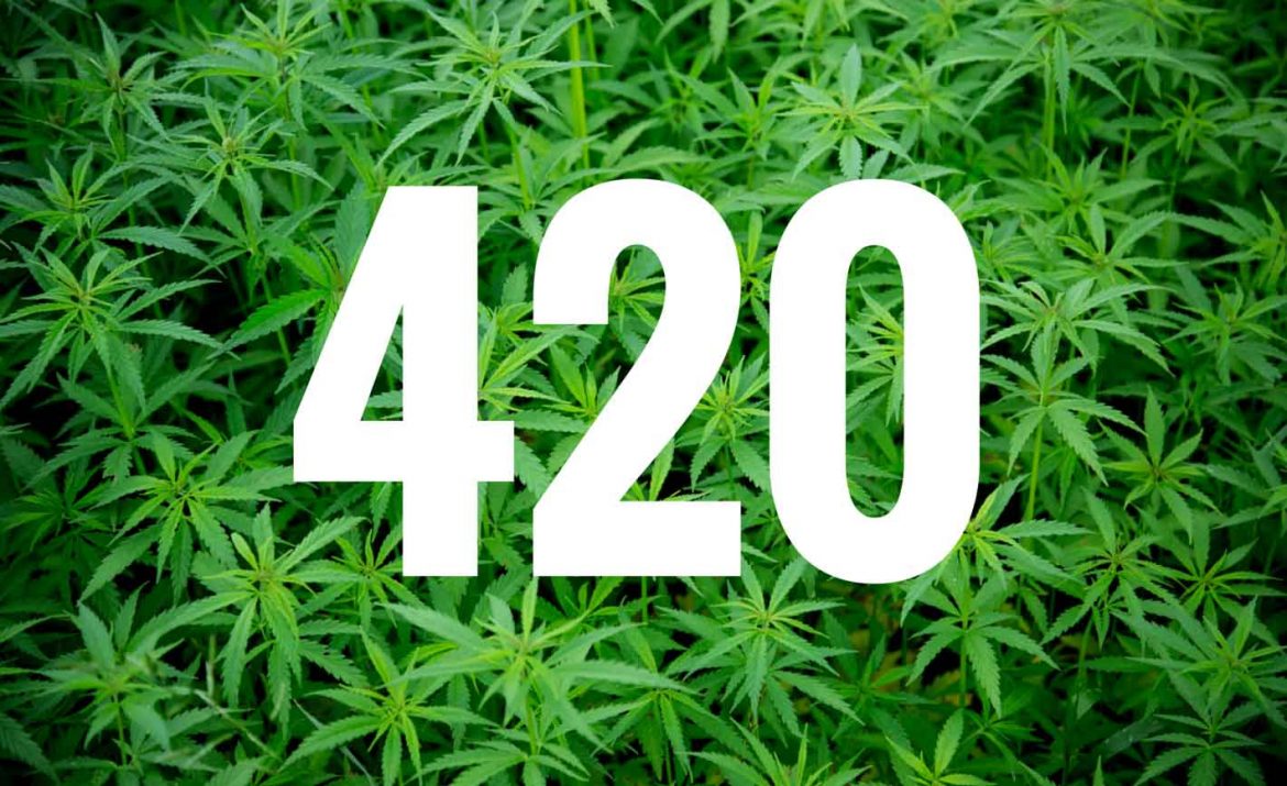 Why 420 Is Associated With Weed