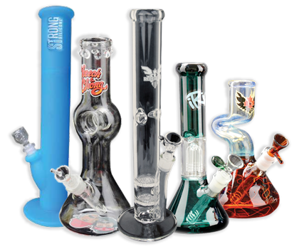 How To Choose The Right Bong For You
