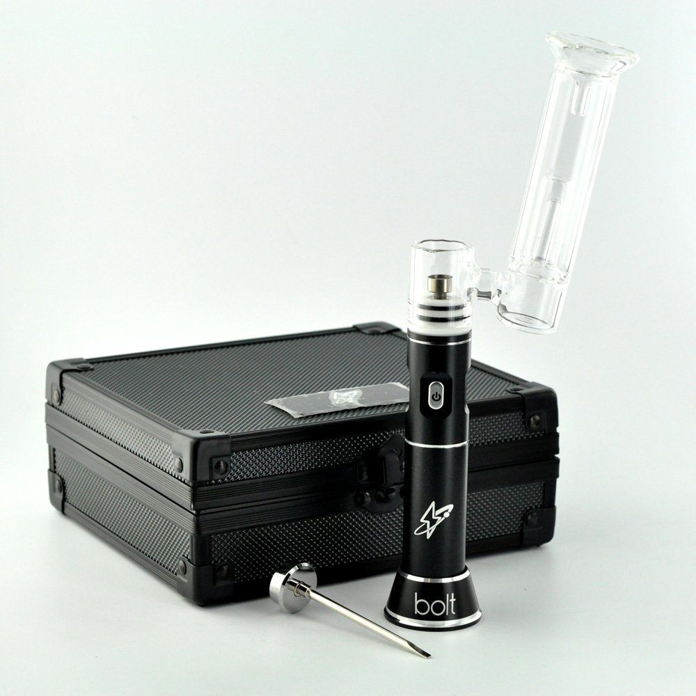 Next Generation Dabbing Made Portable