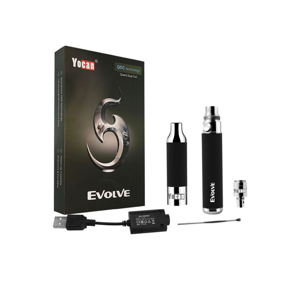 Mutate Yourself With The Yocan Evolve Vaporizer