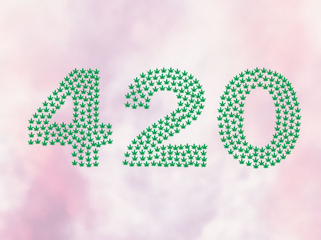 Where To Be On 4/20