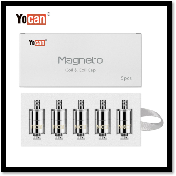 Yocan Magneto Replacement Parts