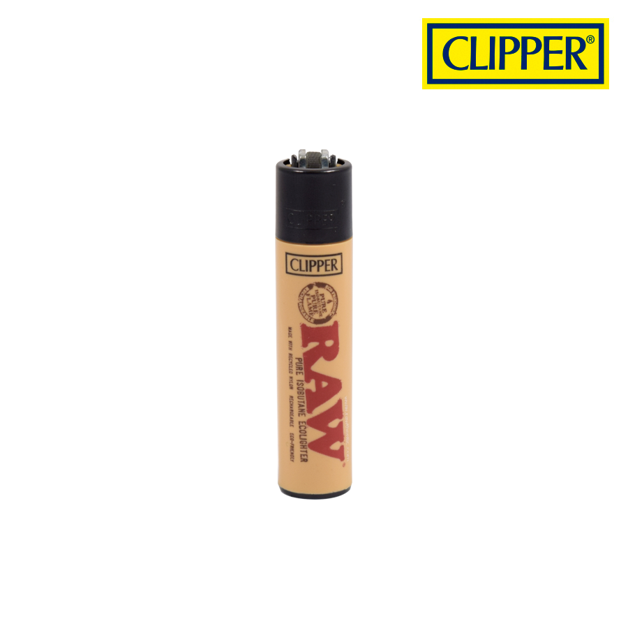 Raw Lighter 3 Pack - Brown