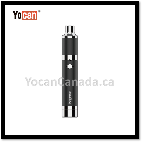 Yocan Magneto Replacement Parts | Crazy Bill's