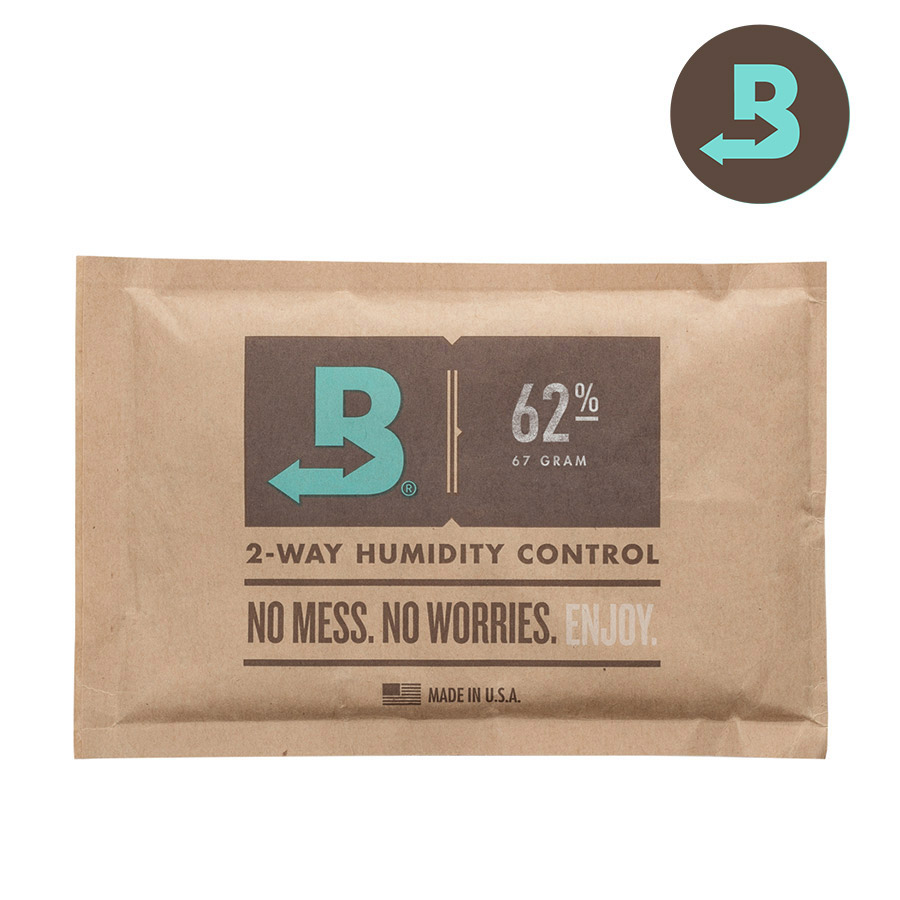 Boveda 62% Humidipak - 67g