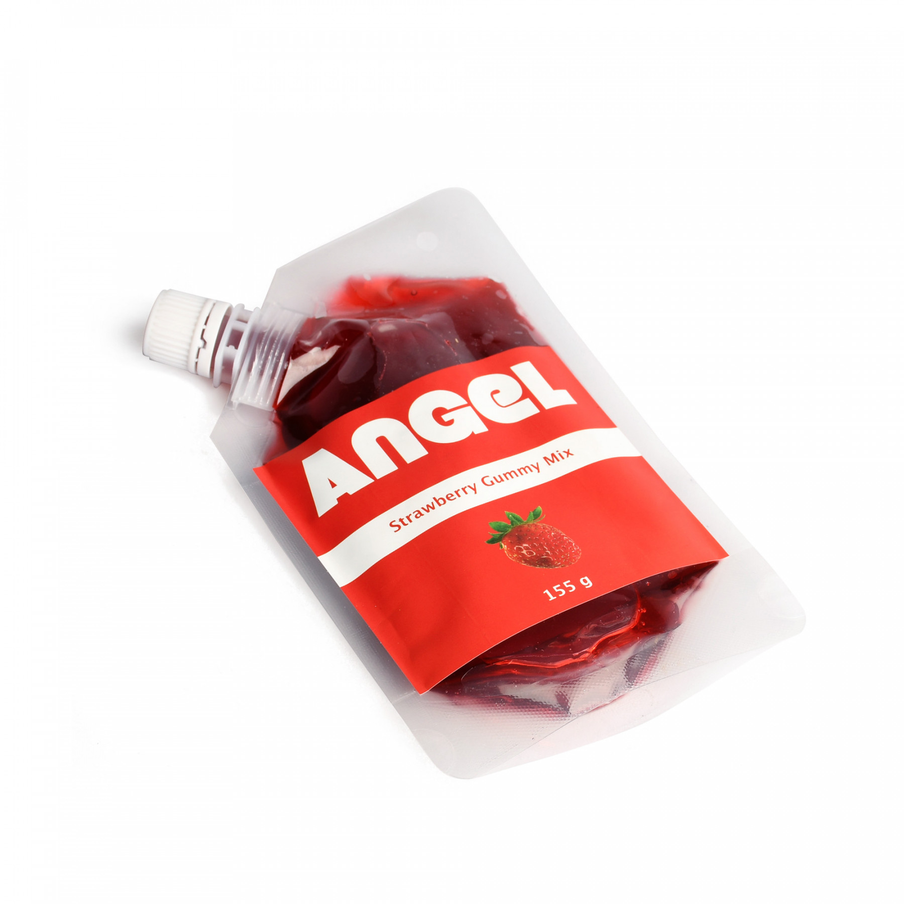 Gummy Refill Packs by Enjoy Angel - Strawberry