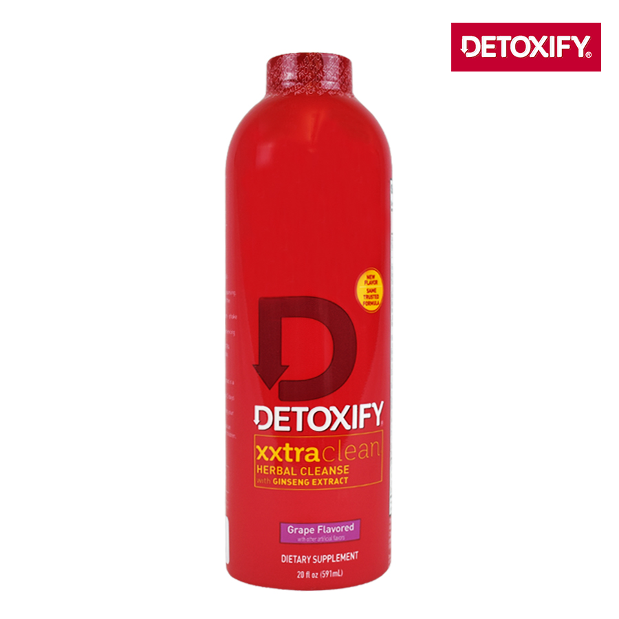 DETOXIFY XXTRA CLEAN- 20oz