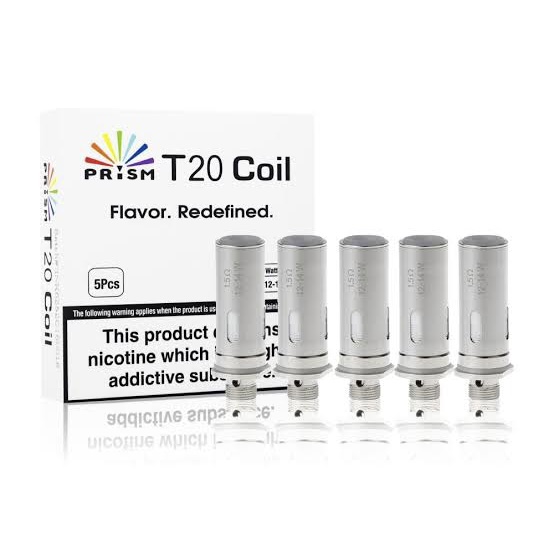 INNOKIN Prism T20 Coils- FINAL SALE