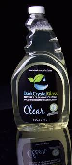 Dark Crystal Glass Cleaner