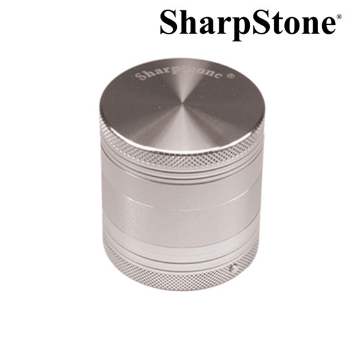 SHARPSTONE VIBRATING GRINDERS - Silver