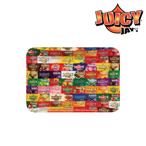 JUICY JAY’S PACK ROLLING TRAY - Mini
