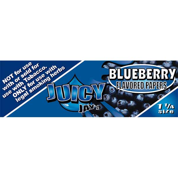 Juicy Jay's Blueberry