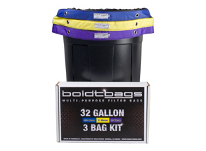 Boldtbags Filter Bag Kits