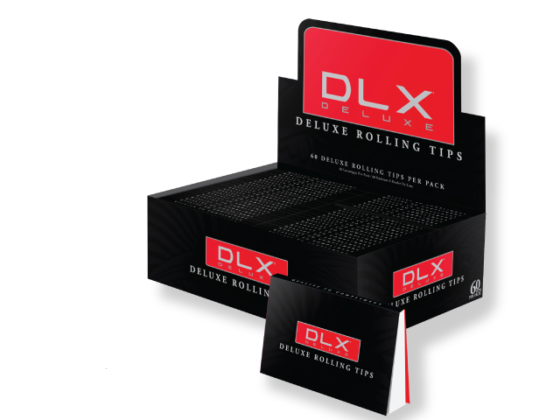 DLX Rolling Tips