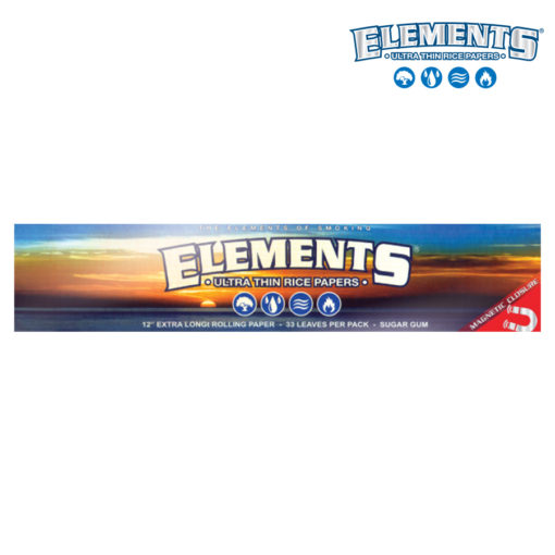 Elements 12 Inch Super Paper