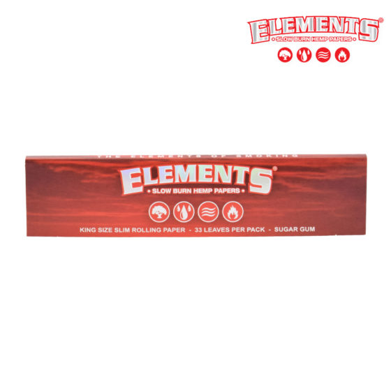 Elements Red