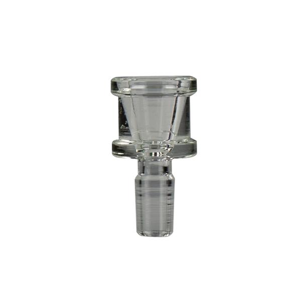 GEAR Premium 14mm Extra Large Sugar Barrel Pull-Out - Clear