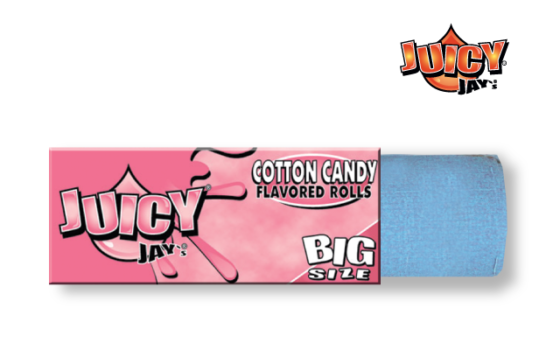 Juicy Jay's Cotton Candy