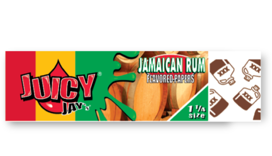 Juicy Jay's Jamaican Rum