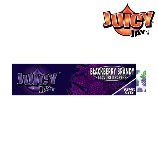 Juicy Jayâ€&trade;s Blackberry Brandy - King Size