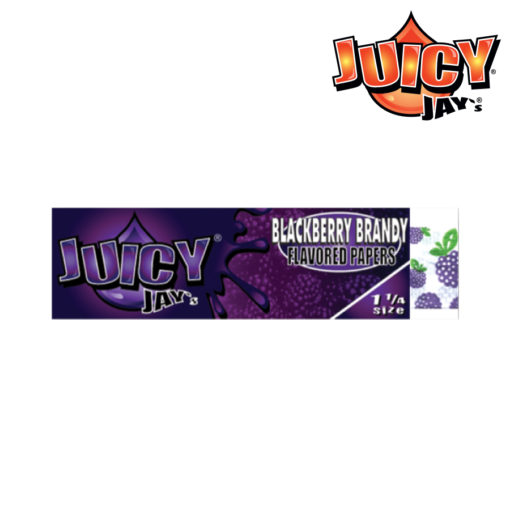 Juicy Jayâ€&trade;s Blackberry Brandy - 1 1/4