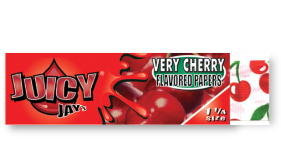 Juicy Jay's Very Cherry