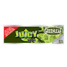 Juicy Jay's Superfine Green Leaf  1&#188;