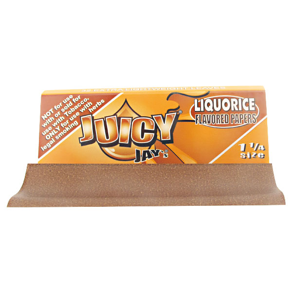 Juicy Jay's Liquorice