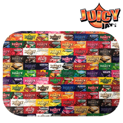 JUICY JAY’S MAGNETIC TRAY COVER - Large
