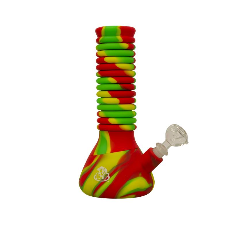 LIT&trade; Silicone Extendable Water Pipe