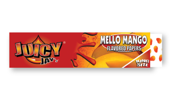 Juicy Jay's Mellow Mango - King Size