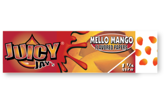 Juicy Jay's Mellow Mango - 1 1/4