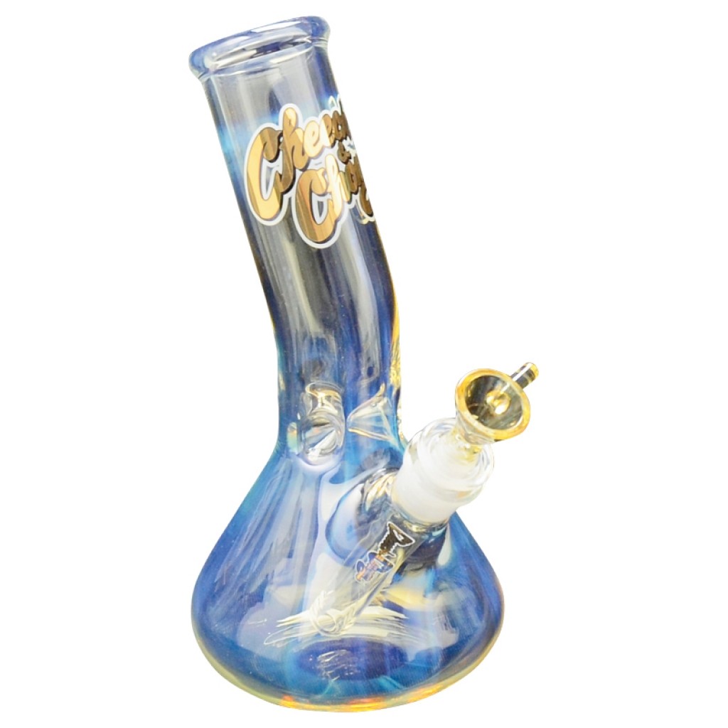 Cheech & Chong™ Glass Low Rider Laid Back Tube Crazy Bill's