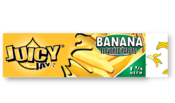 Juicy Jay's Banana - 1 1/4
