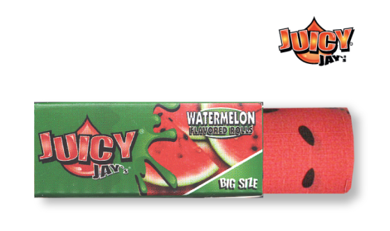 Juicy Jay's Watermelon - Rolls
