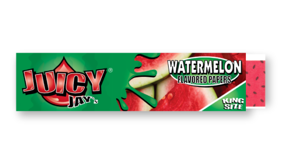 Juicy Jay's Watermelon - King Size