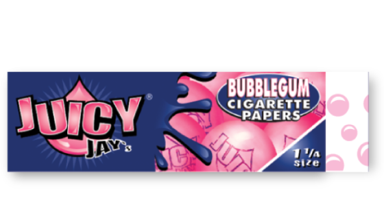 Juicy Jay's Bubblegum - 1 1/4