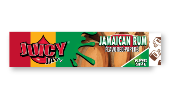 Juicy Jay's Jamaican Rum - King Size