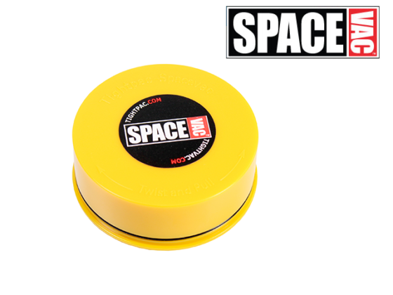 Spacevac Single Carrier - Yellow