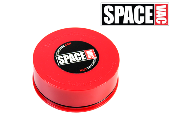 Spacevac Single Carrier - Red