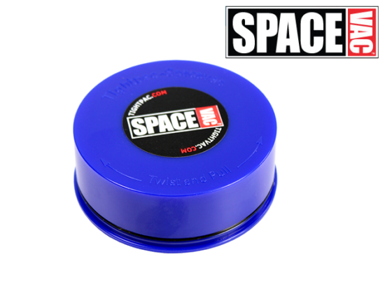 Spacevac Single Carrier - Blue