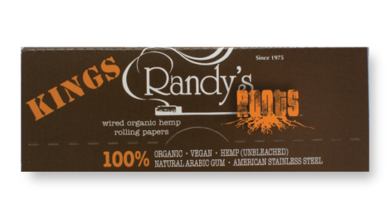 Randy Roots Wired Papers - King Size