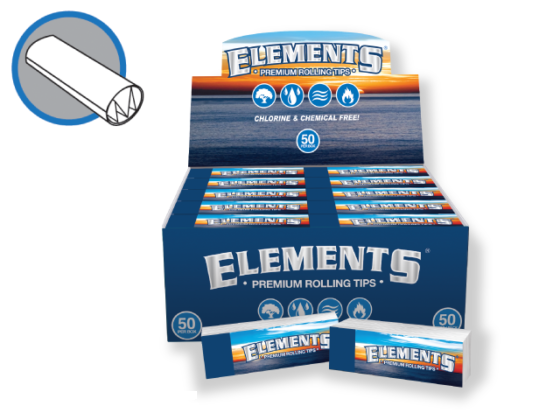Elements Rolling Tips - Elements Tips Regular