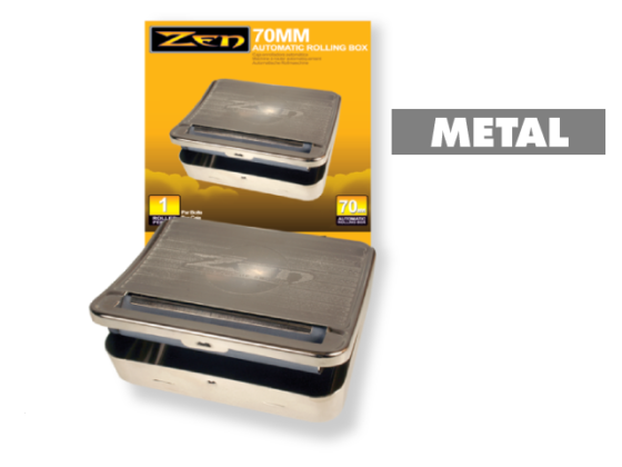 Zen Auto Rolling Box - 70mm