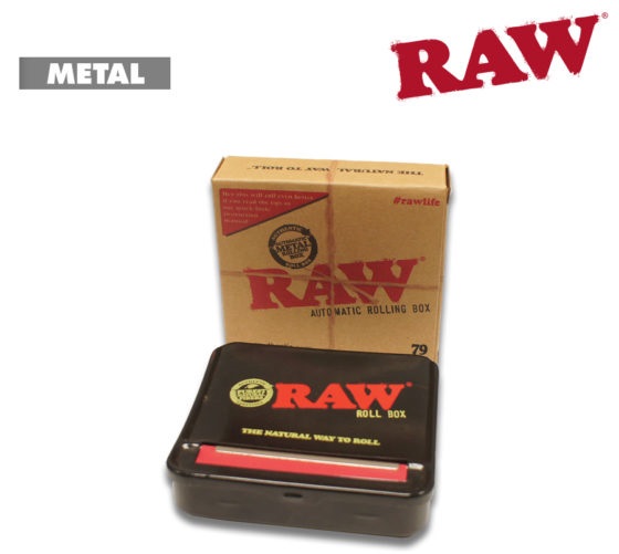 Raw Rollbox - 79mm