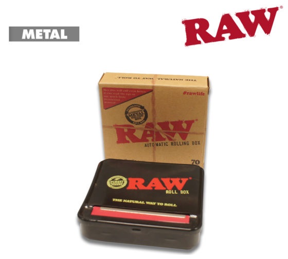 Raw Rollbox - 70mm