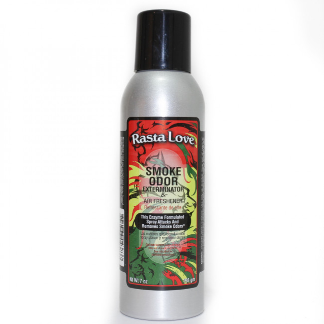 Smoke Odor Exterminator Spray - Rasta Love