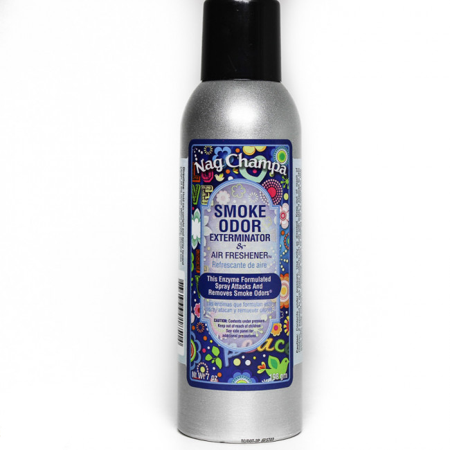 Smoke Odor Exterminator Spray - Nag Champa