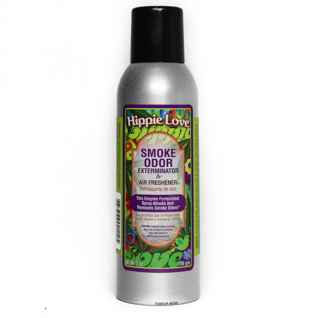 Smoke Odor Exterminator Spray - Hippie Love
