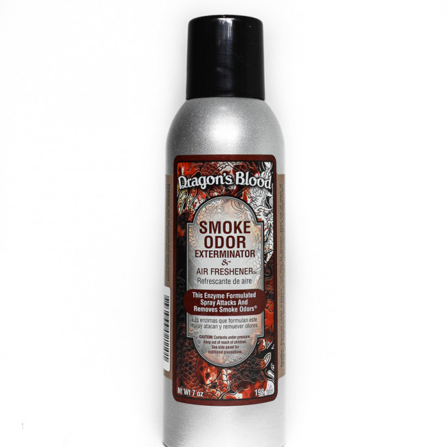 Smoke Odor Exterminator Spray - Dragons Blood